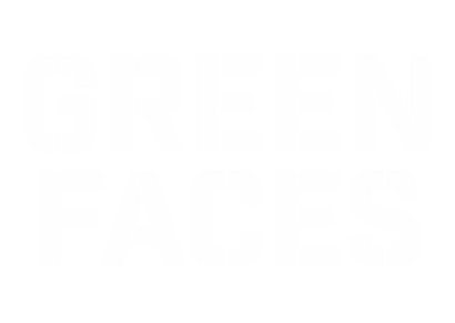 Green Faces